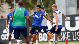 Dani Parejo