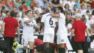 Geoffrey Kondogbia lesionado