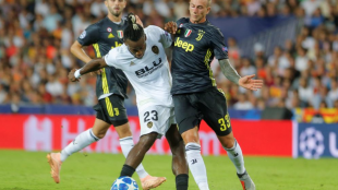 Michy Batshuayi