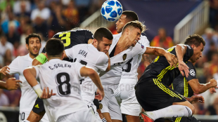 Valencia - Juventus