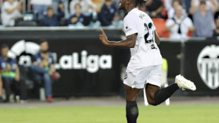 Michy Batshuayi