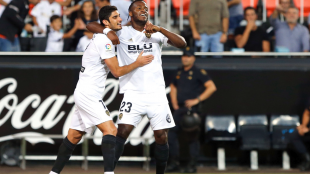 Michy Batshuayi