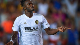 Michy Batshuayi