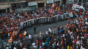 Aledaños de Mestalla