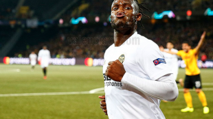 Michy Batshuayi