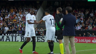 Kondogbia y Coquelin