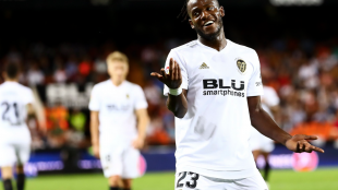 Michy Batshuayi