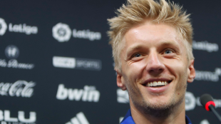 Daniel Wass 