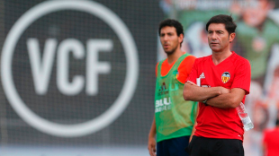 Marcelino y Parejo