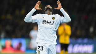Michy Batshuayi