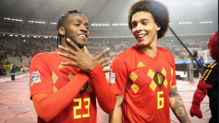 Michy Batshuayi