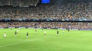 Valencia - Juventus