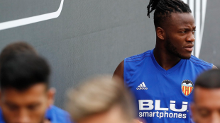 Michy Batshuayi