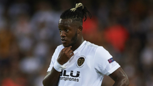 Michy Batshuayi