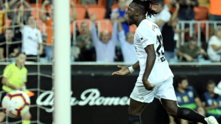 Michy Batshuayi