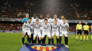 Once del Valencia