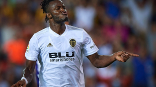Michy Batshuayi