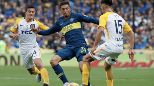 Agustín Almendra