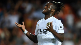 Michy Batshuayi