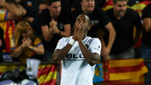 Michy Batshuayi