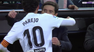 Parejo y Marcelino