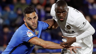 Getafe - Valencia