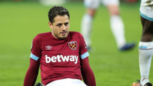 Chicharito Hernández