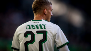 Michaël Cuisance