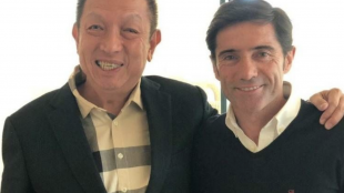 Lim y Marcelino