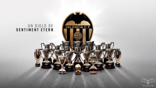 Centenario del Valencia