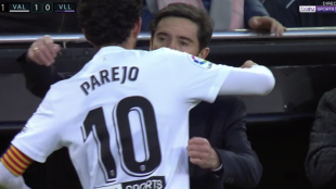 Marcelino y Parejo