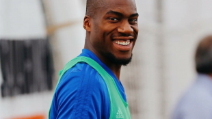 Geoffrey Kondogbia