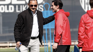Murthy y Marcelino