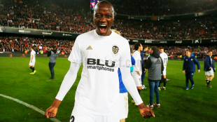 Mouctar Diakhaby eufórico