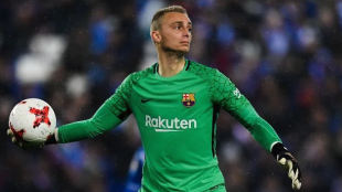 Jasper Cillessen