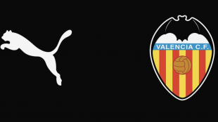 Puma y el Valencia