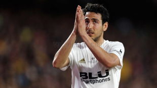 Dani Parejo lo pide por favor...
