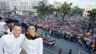 Neto y Rodrigo