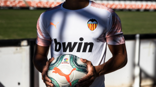 Camiseta Puma del Valencia