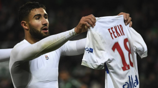 Nabil Fekir 