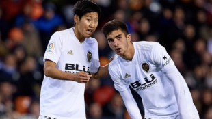 Kang in Lee y Ferran