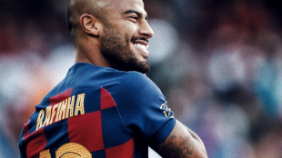 Rafinha Alcántara