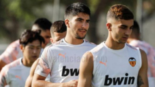 Carlos Soler y Ferran Torres