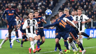Juventus-Valencia