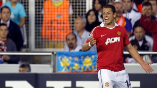 Chicharito Hernández