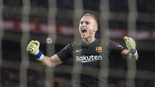 Jasper Cillessen