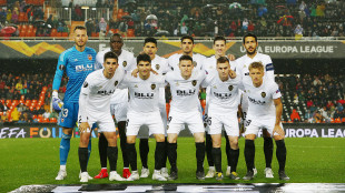 Once del Valencia