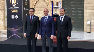 Bartomeu, Rubiales y Murthy