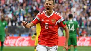 Denis Cheryshev