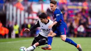 Soler y Denis Suárez